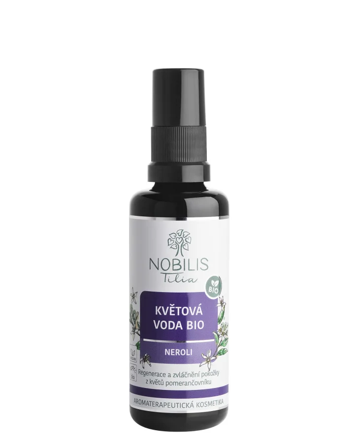 Kvetová voda BIO Neroli