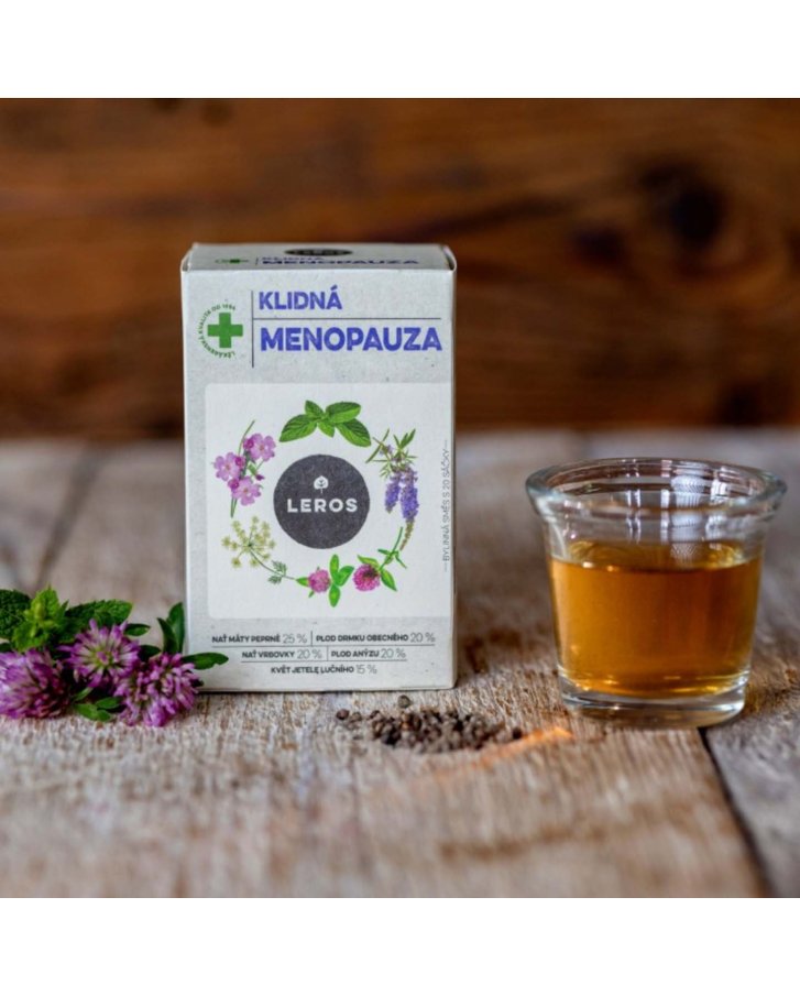 Pokojná menopauza