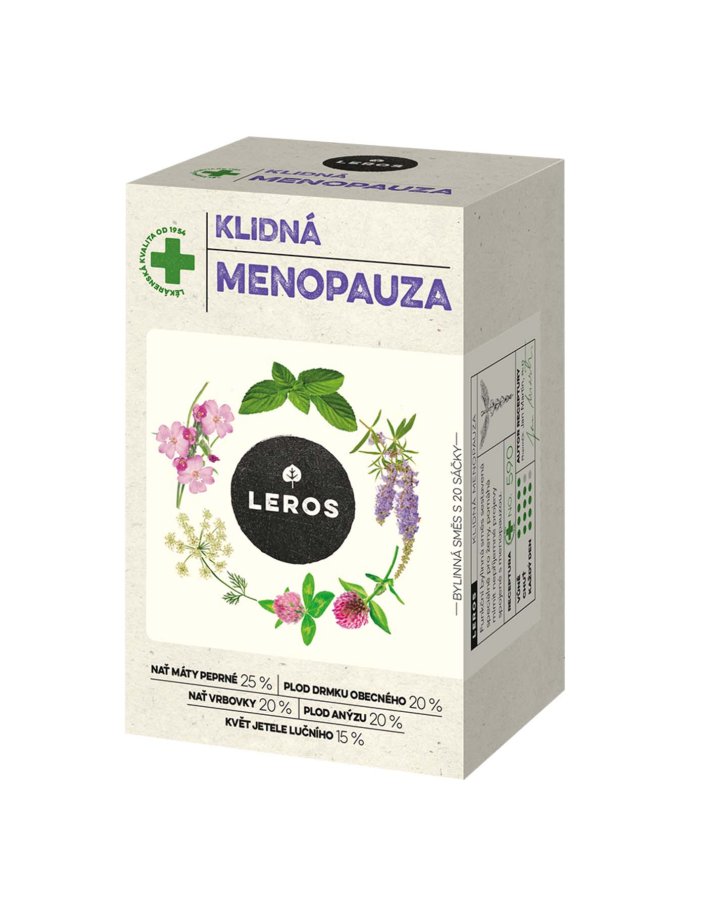 Pokojná menopauza