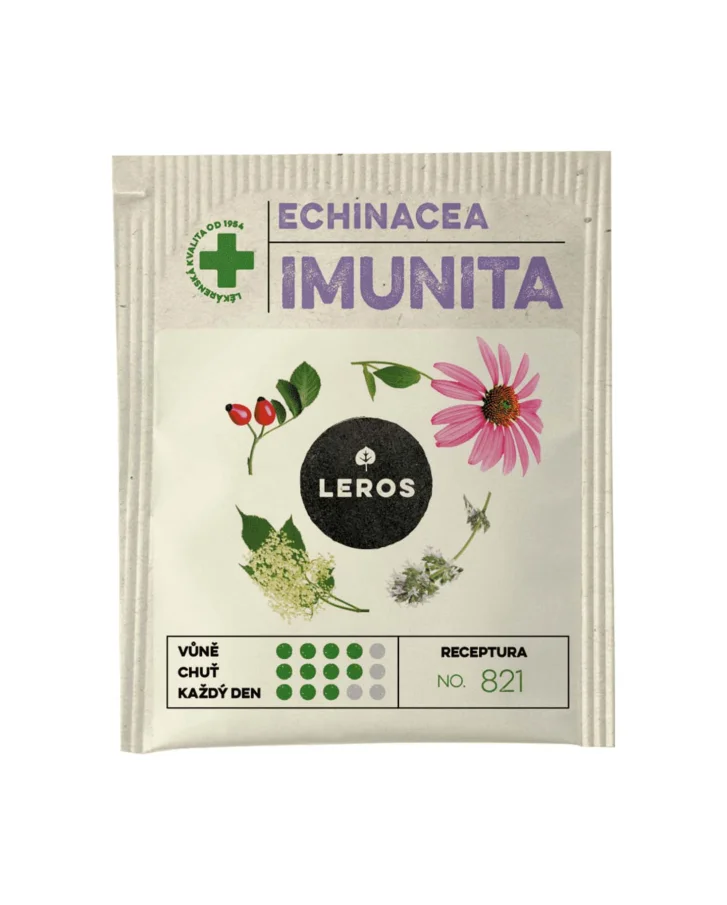 Echinacea imunita
