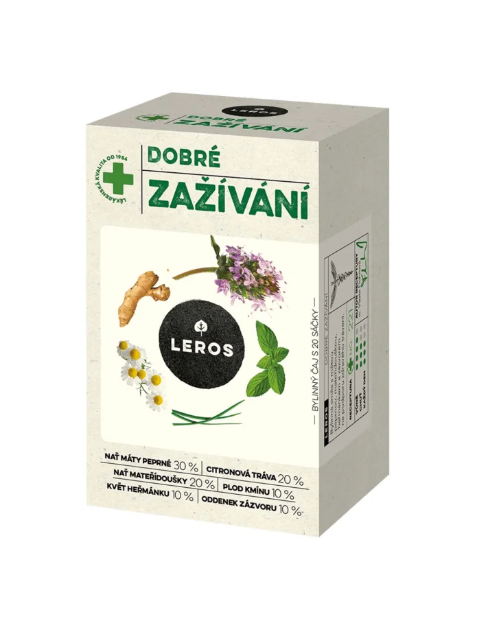 Dobré trávenie