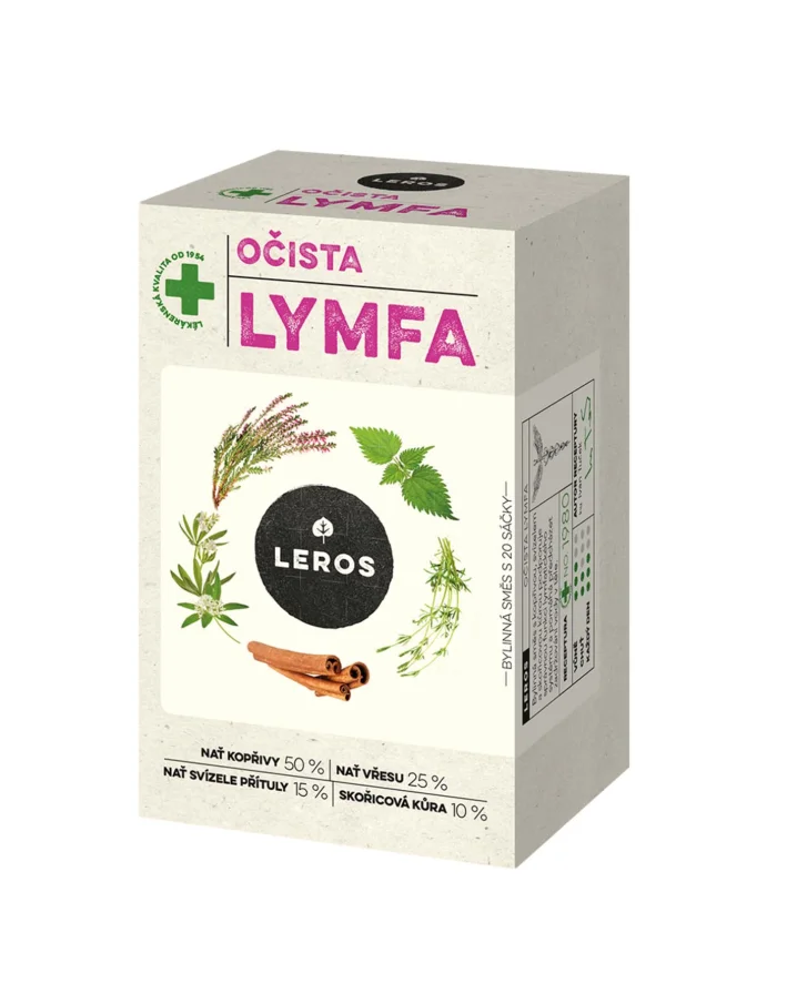 Očista Lymfa