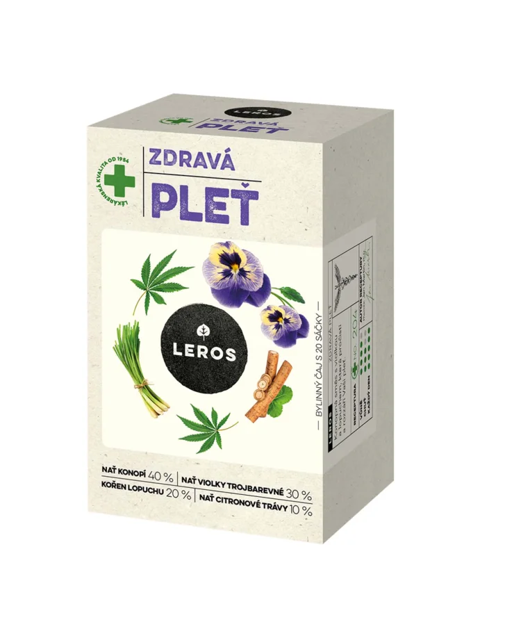 Zdravá pleť