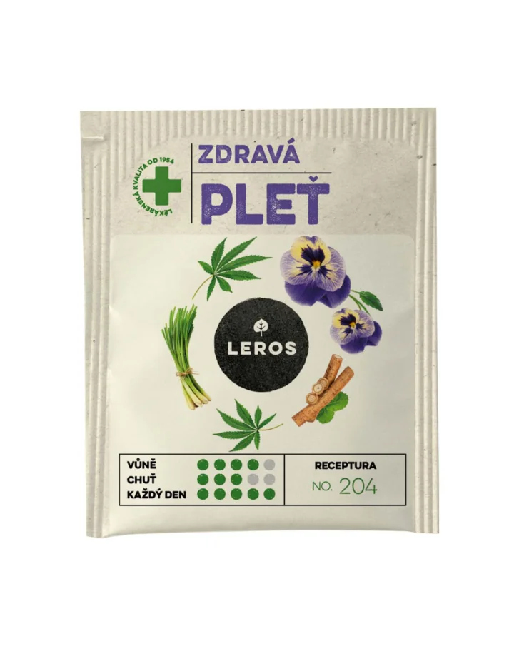 Zdravá pleť