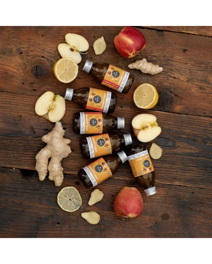 Immunity shot