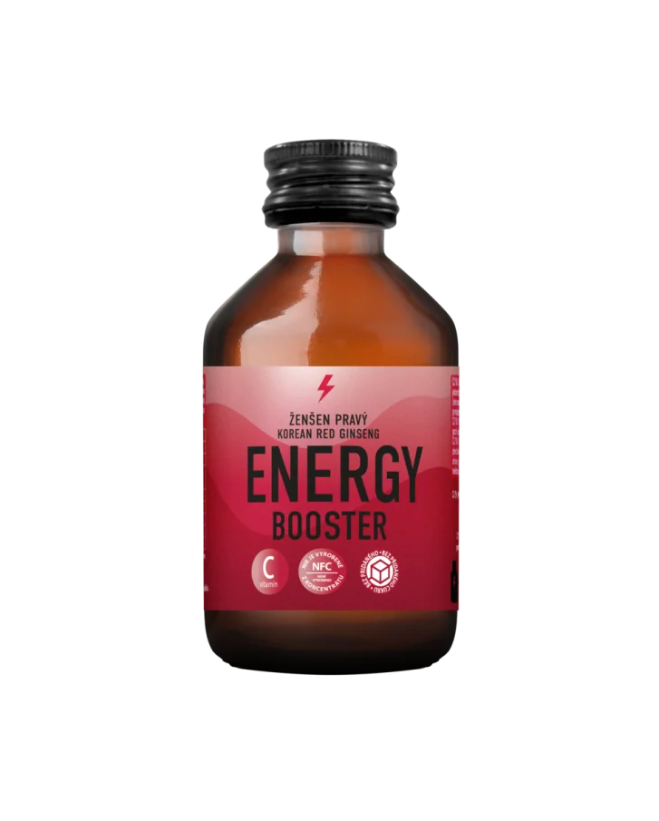 Healthy booster Energy