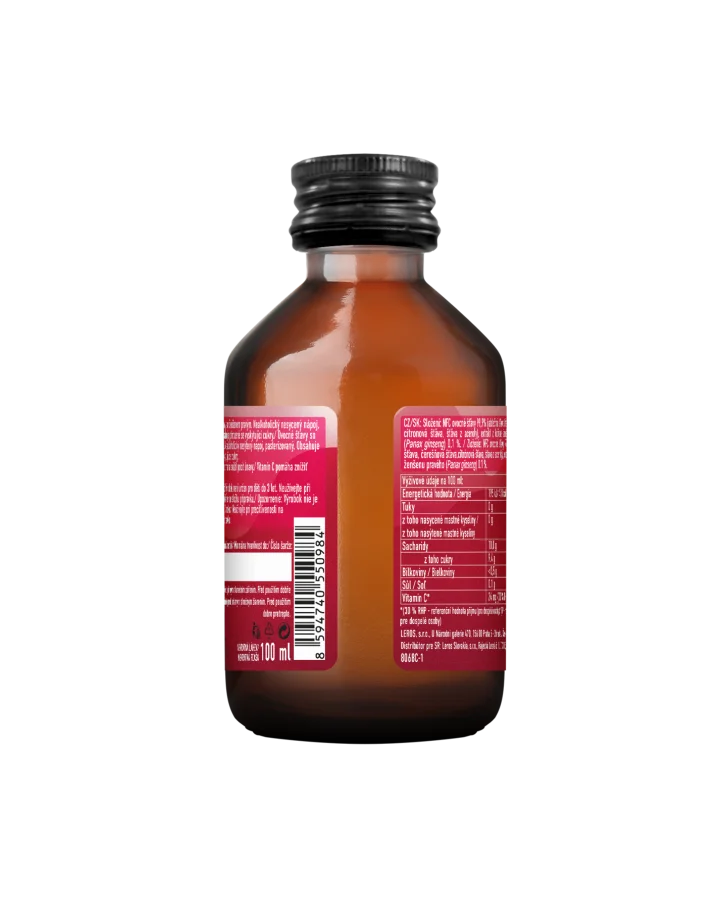 Healthy booster Energy