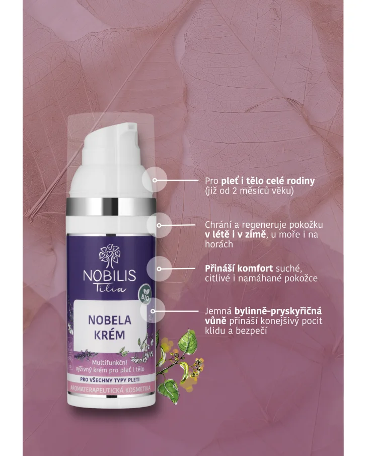 Nobela krém