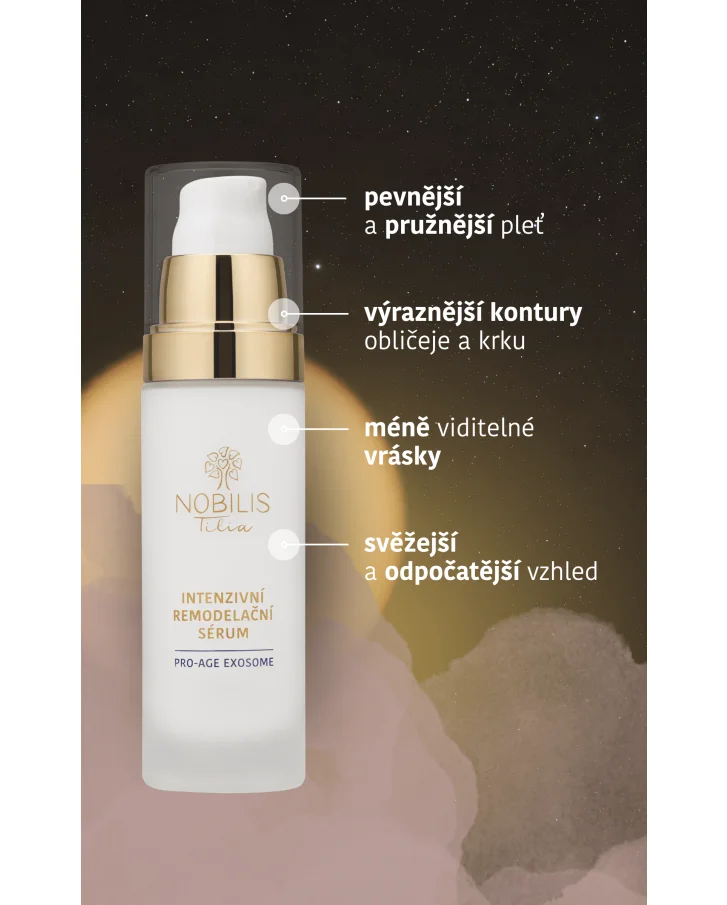 Intenzívne remodelačné sérum