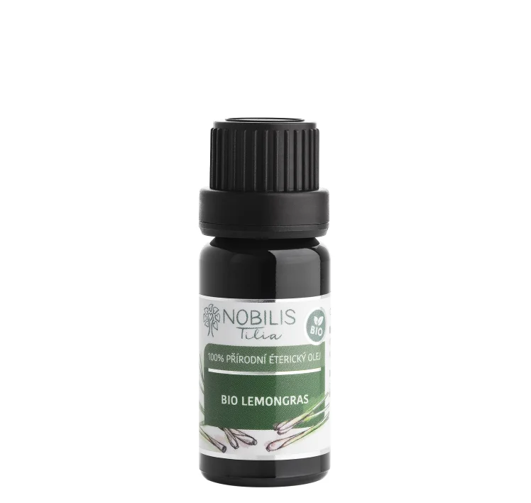 Éterický olej BIO Lemongras