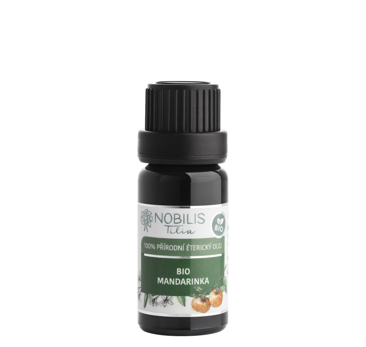 BIO Mandarínka 2 ml tester sklo