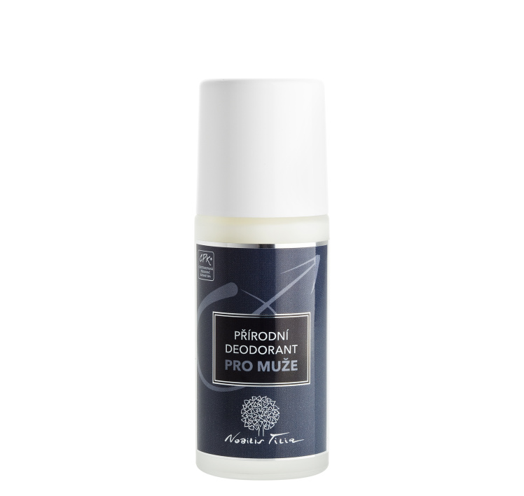 Deodorant pre mužov