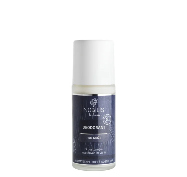 Deodorant pre mužov