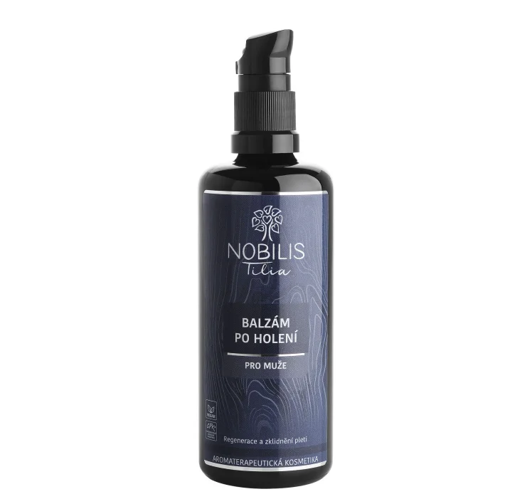 Balzam po holení pre mužov 100 ml