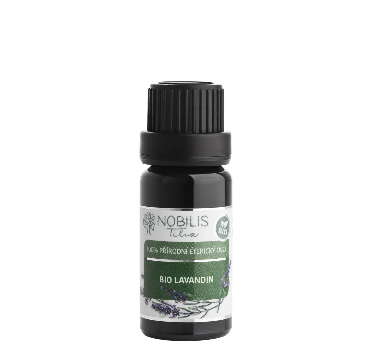 Bio Lavandin 2 ml tester sklo