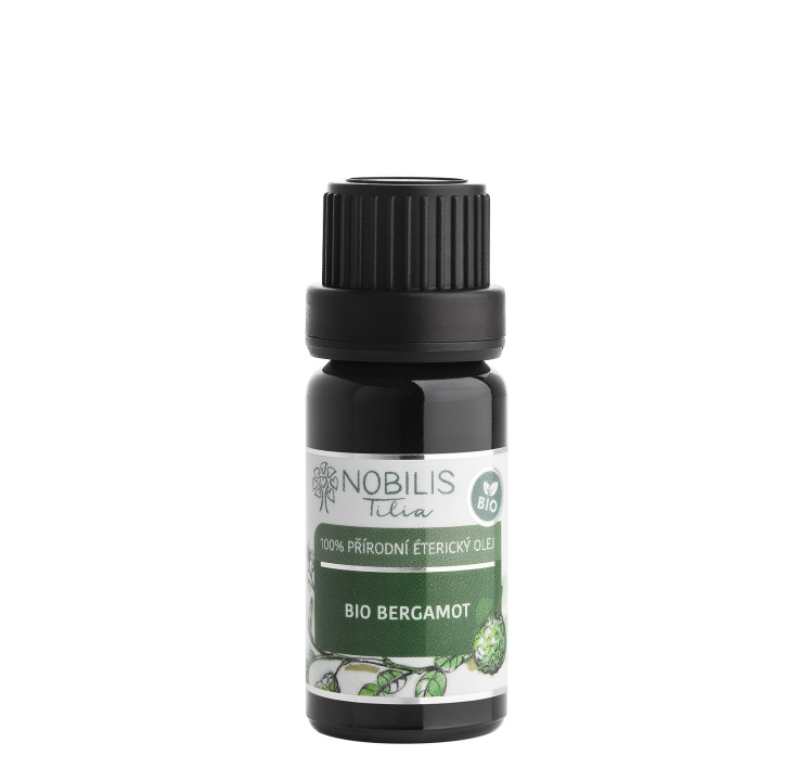 Éterický olej BIO Bergamot