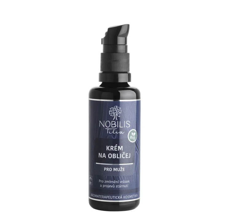 Krém na tvár pre mužov 50 ml