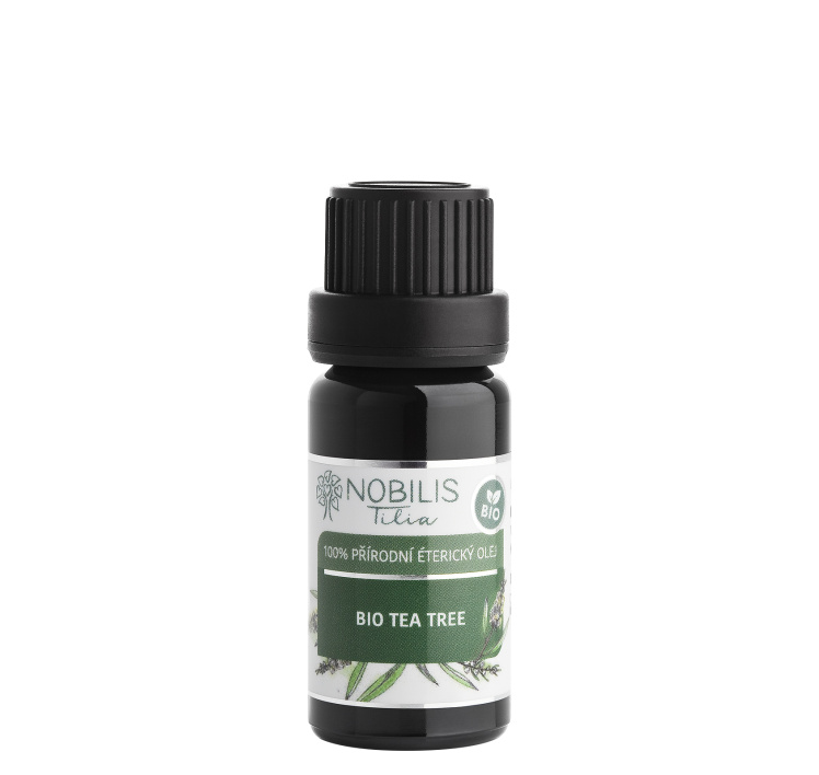 BIO Tea tree 2 ml tester sklo