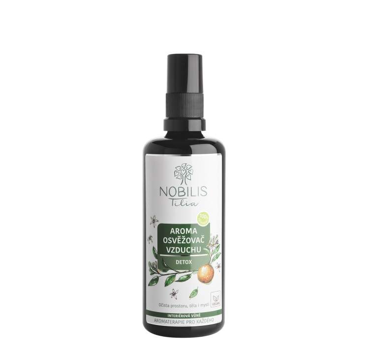 Aróma osviežovač vzduchu Detox