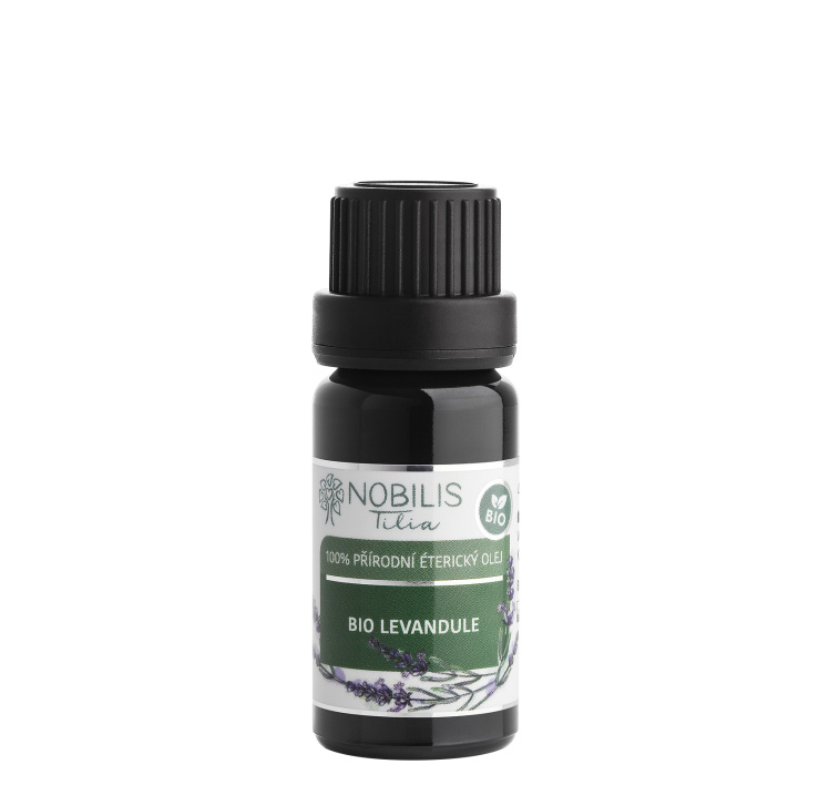 Bio Levanduľa 10 ml