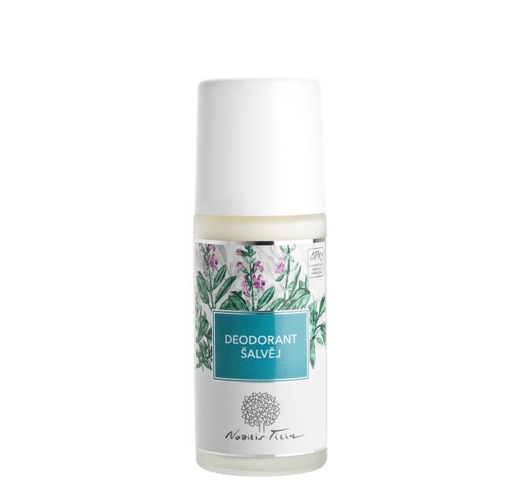 Deodorant Šalvia