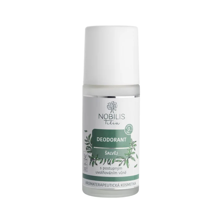 Deodorant Šalvia