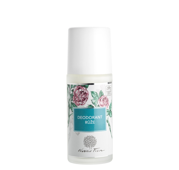Deodorant Ruža