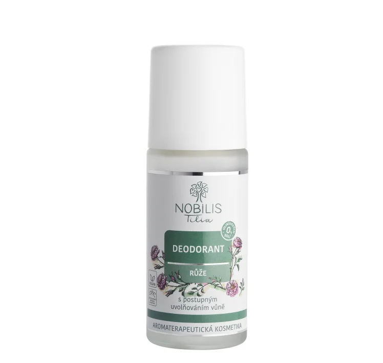 Deodorant Ruža
