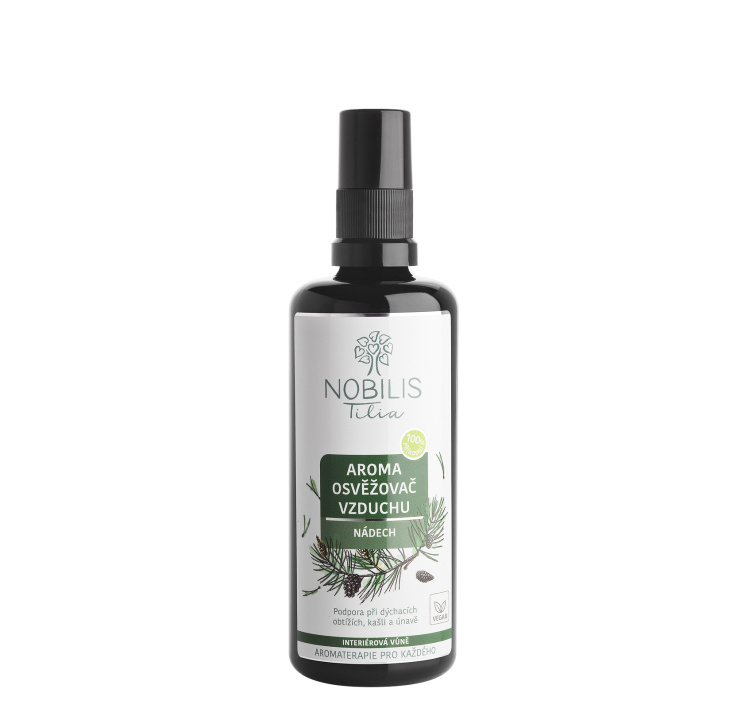 Aróma osviežovač vzduchu Nádych 100 ml