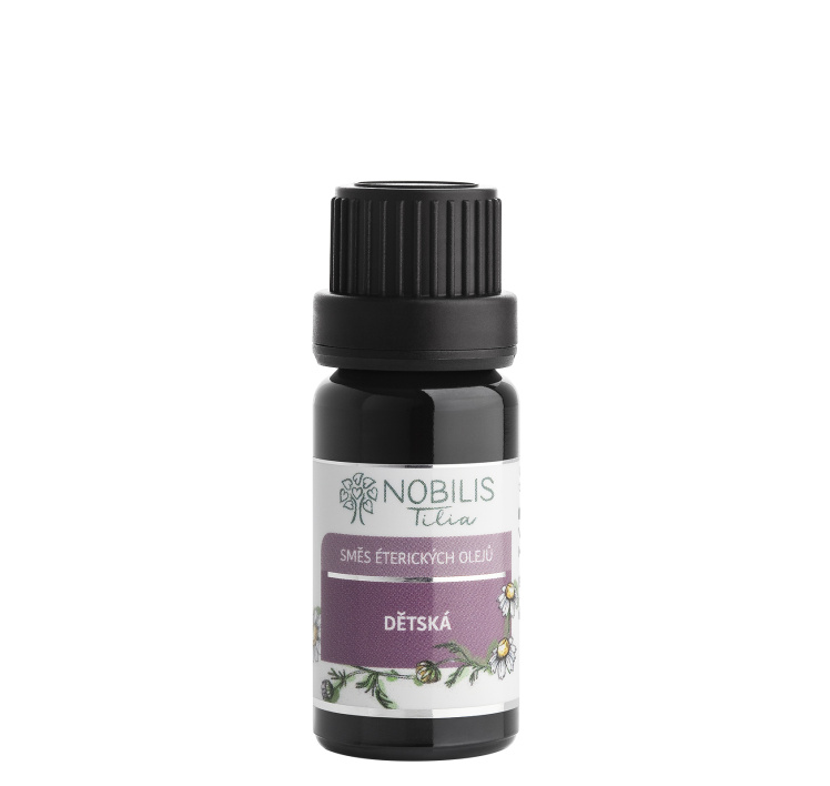 Detská 10 ml