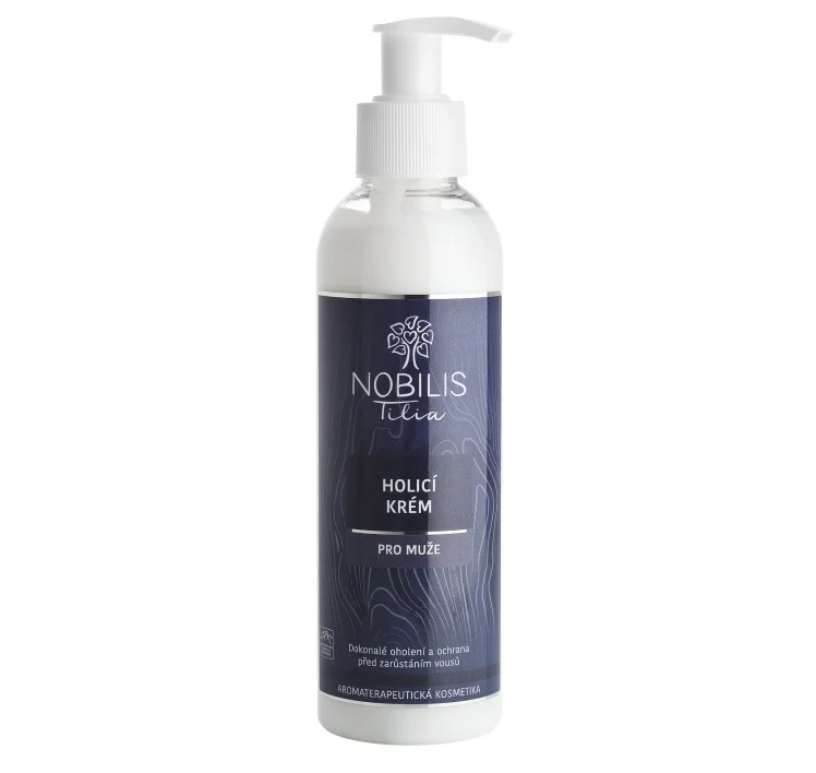 Holiaci krém pre mužov 200 ml