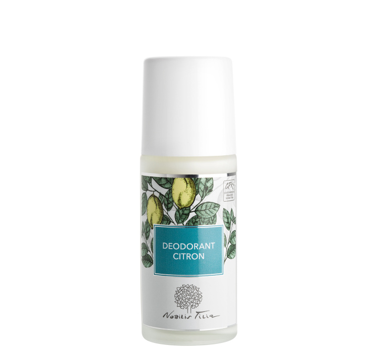 Deodorant Citrón