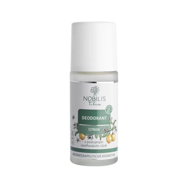 Deodorant Citrón