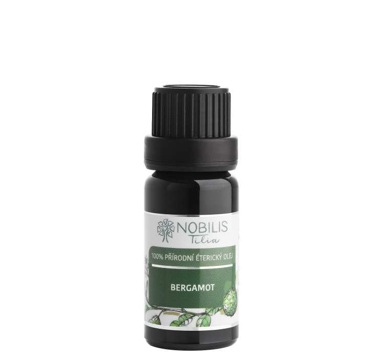 Bergamot 2 ml tester sklo