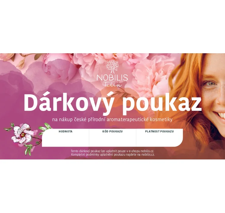 Darčekový poukaz v hodnote 20 €