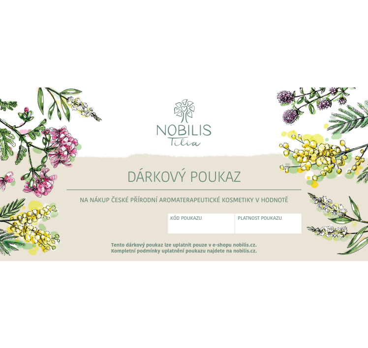 Darčekový poukaz v hodnote 80 €