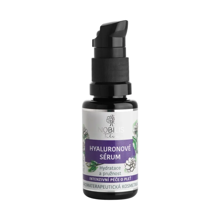 Hyaluronové sérum 20 ml