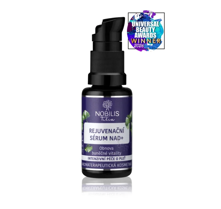 Rejuvenačné sérum NAD+