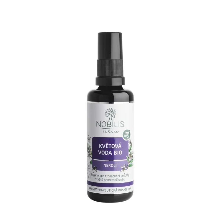 Kvetová voda BIO Neroli