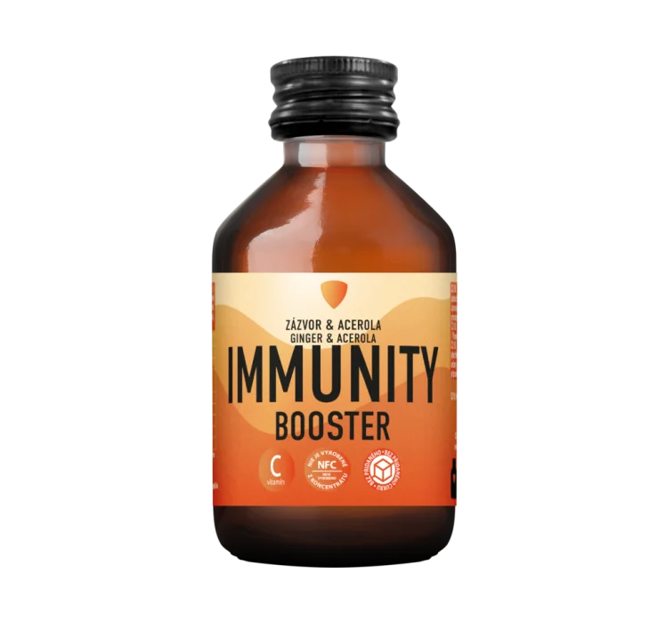 Healthy booster Immunity