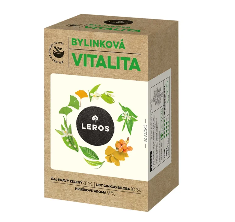 Bylinková vitalita