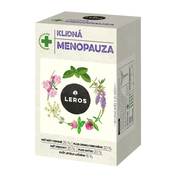 Pokojná menopauza