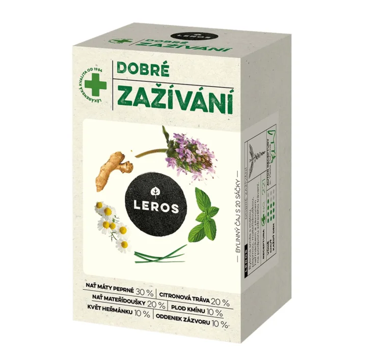 Dobré trávenie