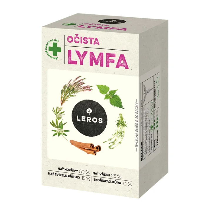 Očista Lymfa