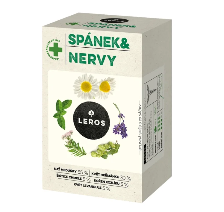 Spánok & nervy