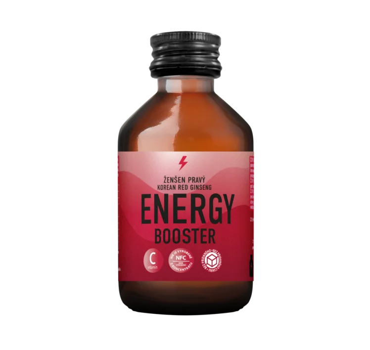 Healthy booster Energy