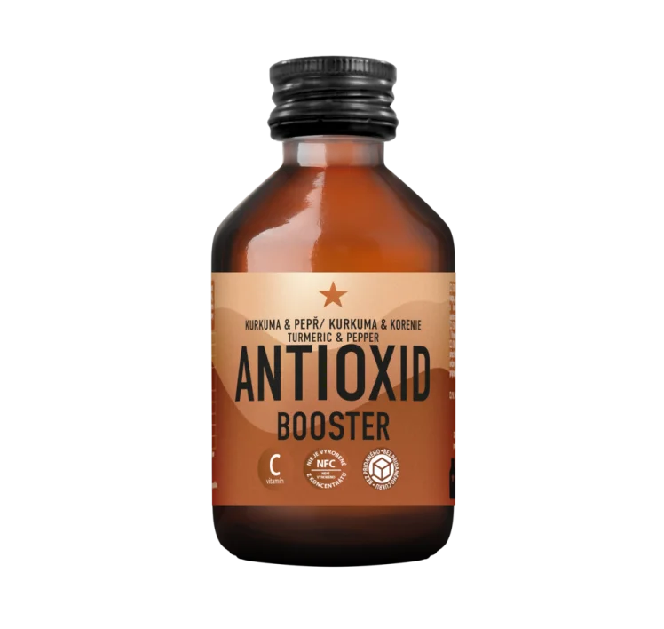 Healthy booster Antioxid