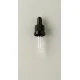Kvapkacia pipeta čierna 10 ml
