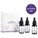 Biofáza Obnovujúce séra Levanduľa, 3x20ml